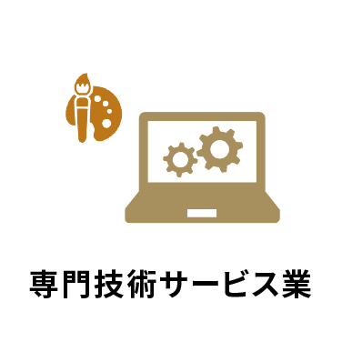 専門技術サービス業